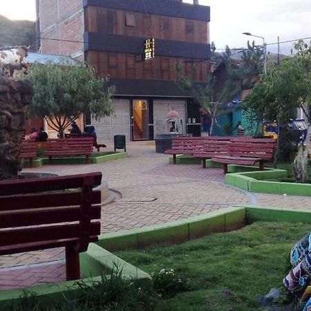 Hostal Inca San Pedro  Ngoại thất bức ảnh