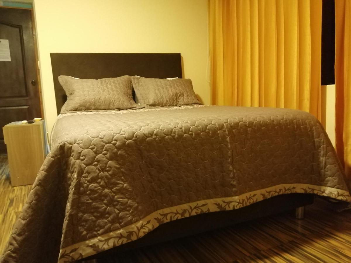 Hostal Inca San Pedro  Ngoại thất bức ảnh
