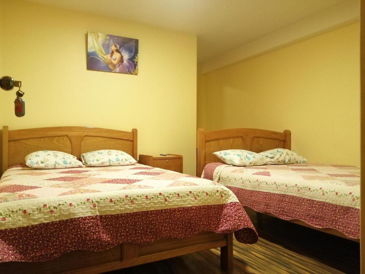 Hostal Inca San Pedro  Ngoại thất bức ảnh