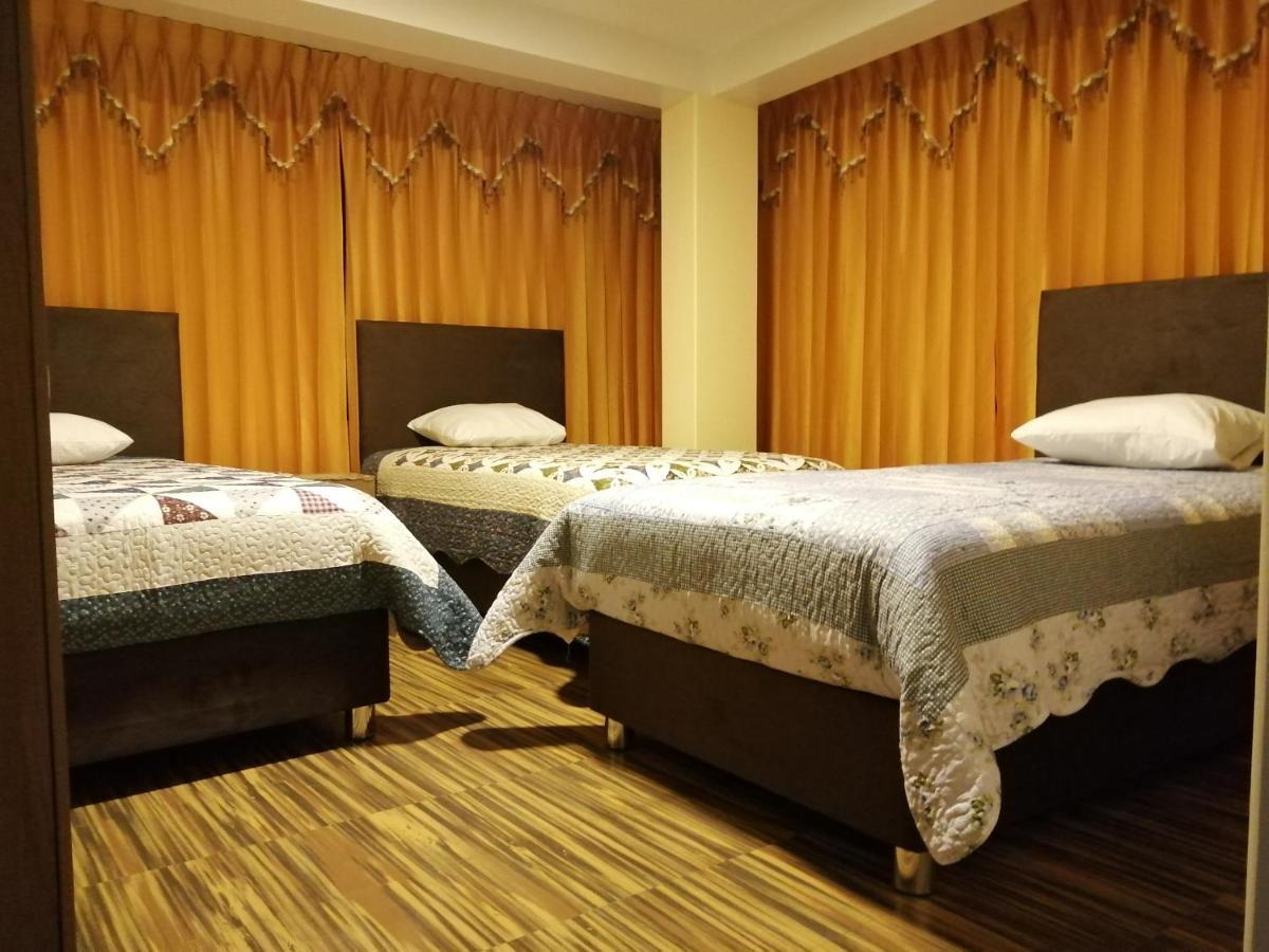 Hostal Inca San Pedro  Ngoại thất bức ảnh
