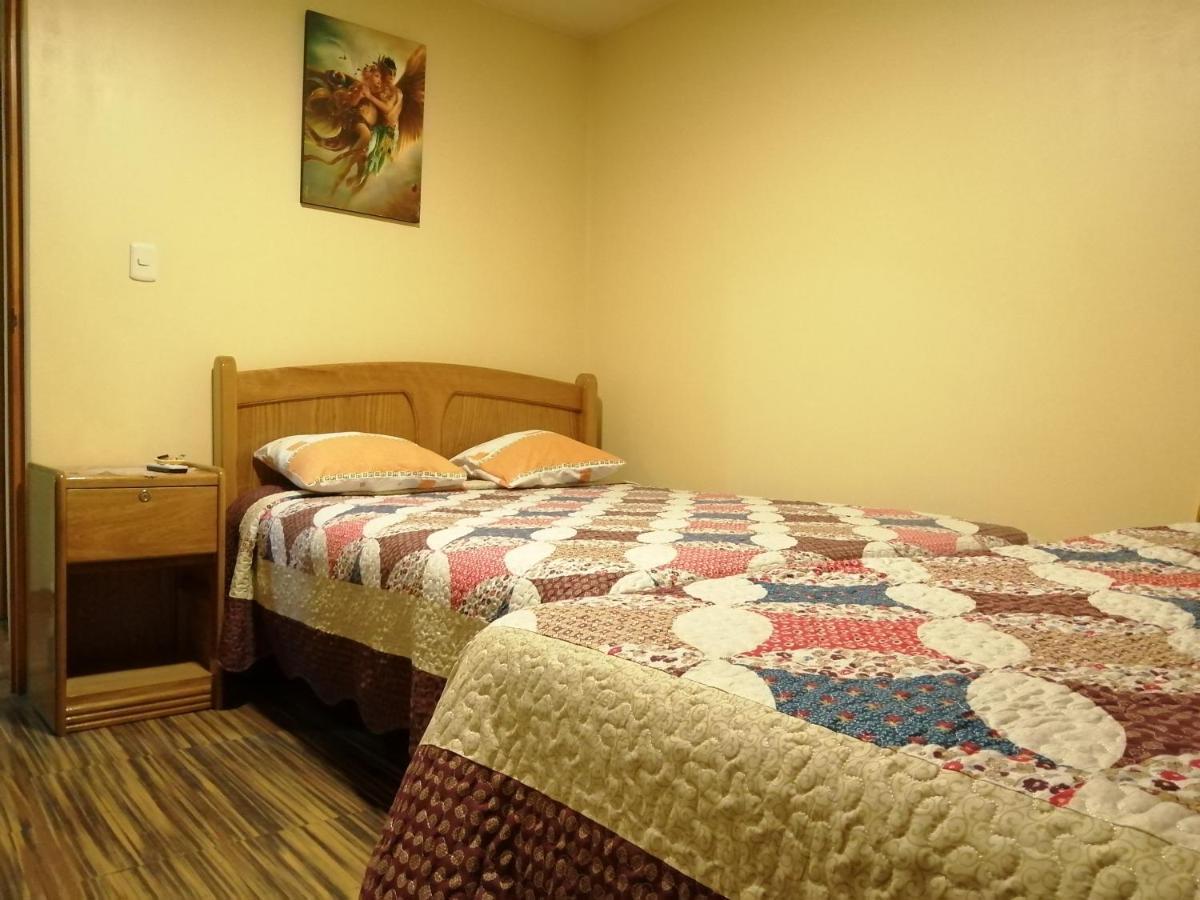Hostal Inca San Pedro  Ngoại thất bức ảnh