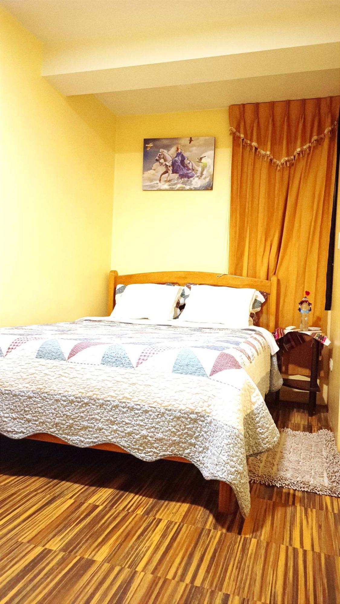 Hostal Inca San Pedro  Phòng bức ảnh