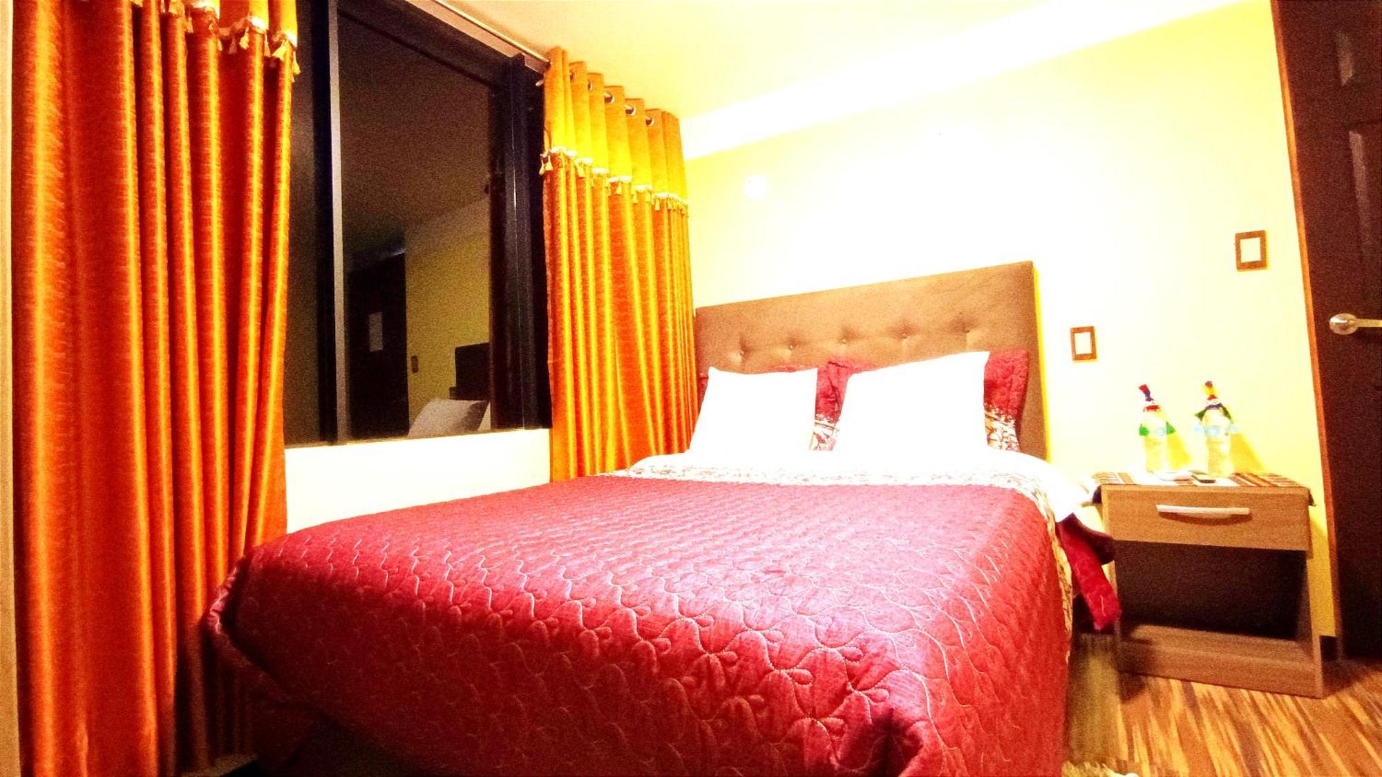 Hostal Inca San Pedro  Phòng bức ảnh