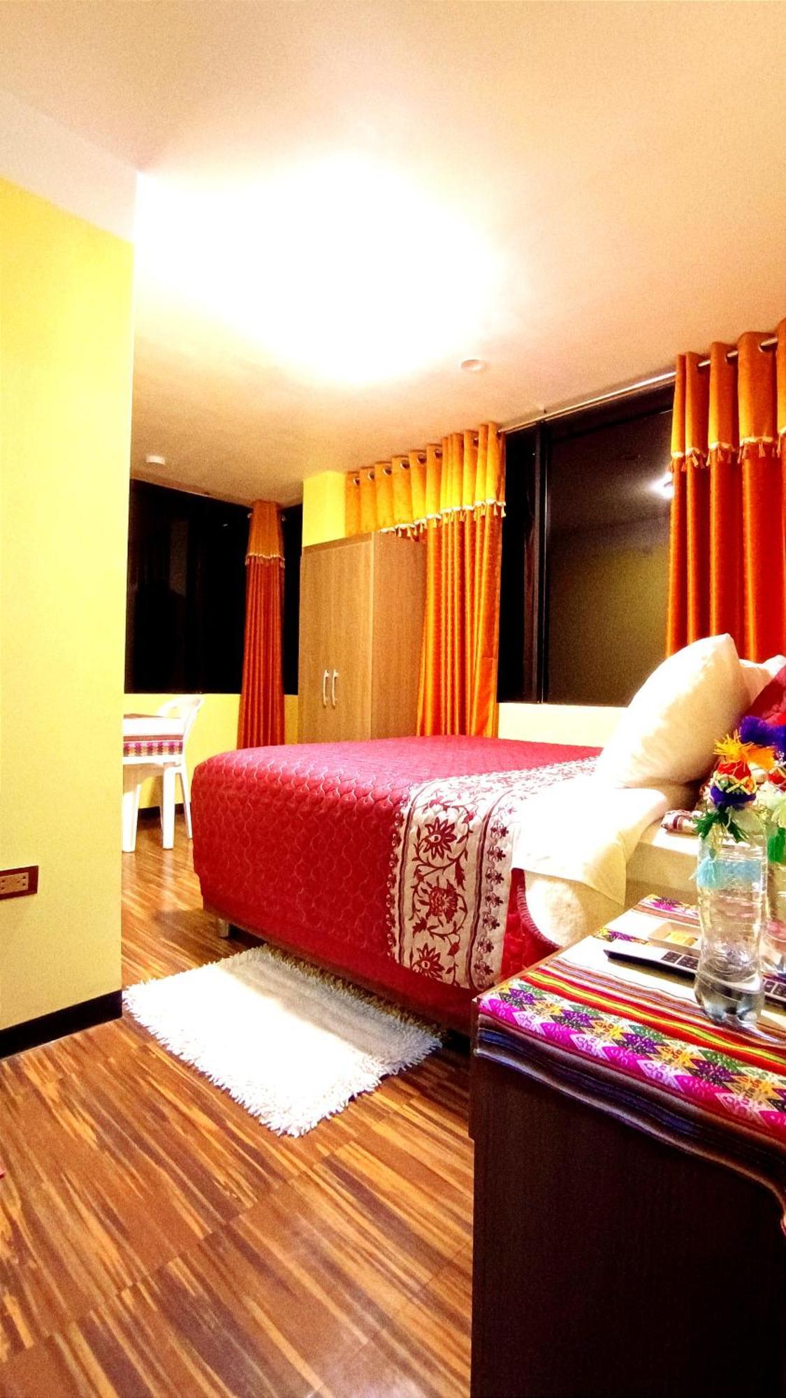 Hostal Inca San Pedro  Phòng bức ảnh