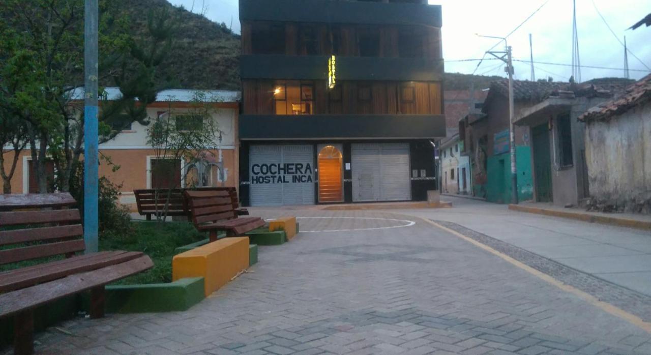 Hostal Inca San Pedro  Ngoại thất bức ảnh