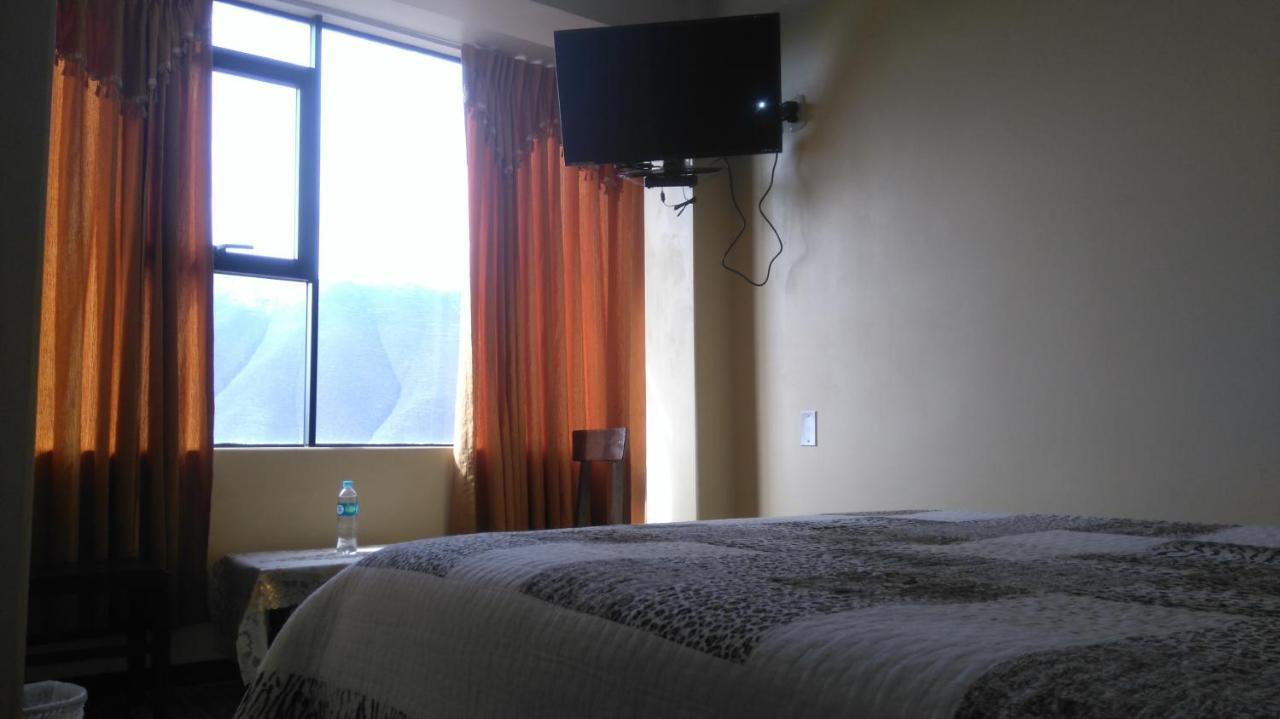 Hostal Inca San Pedro  Ngoại thất bức ảnh