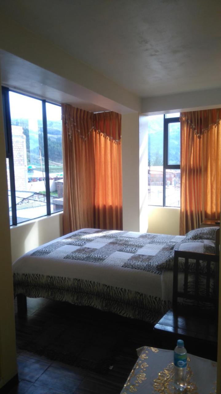 Hostal Inca San Pedro  Ngoại thất bức ảnh