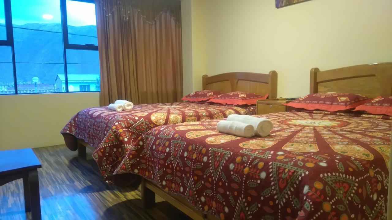 Hostal Inca San Pedro  Ngoại thất bức ảnh