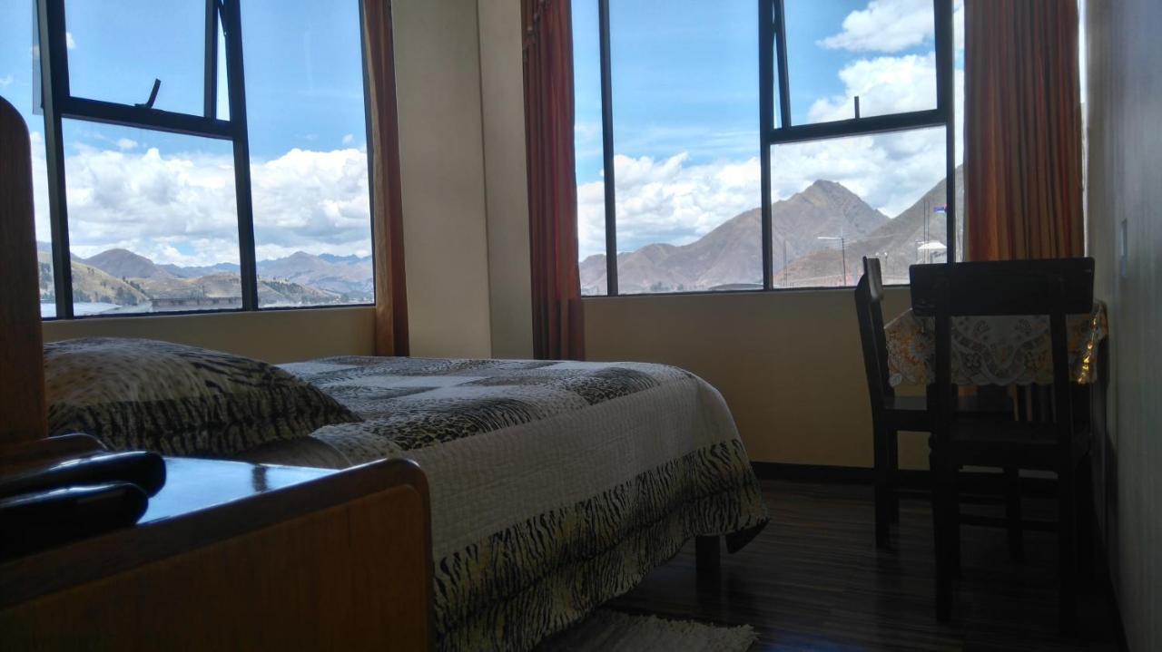 Hostal Inca San Pedro  Ngoại thất bức ảnh