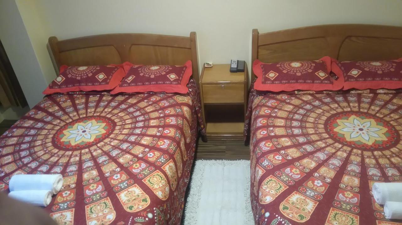 Hostal Inca San Pedro  Ngoại thất bức ảnh