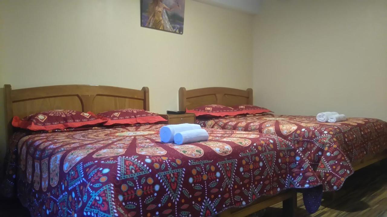 Hostal Inca San Pedro  Ngoại thất bức ảnh