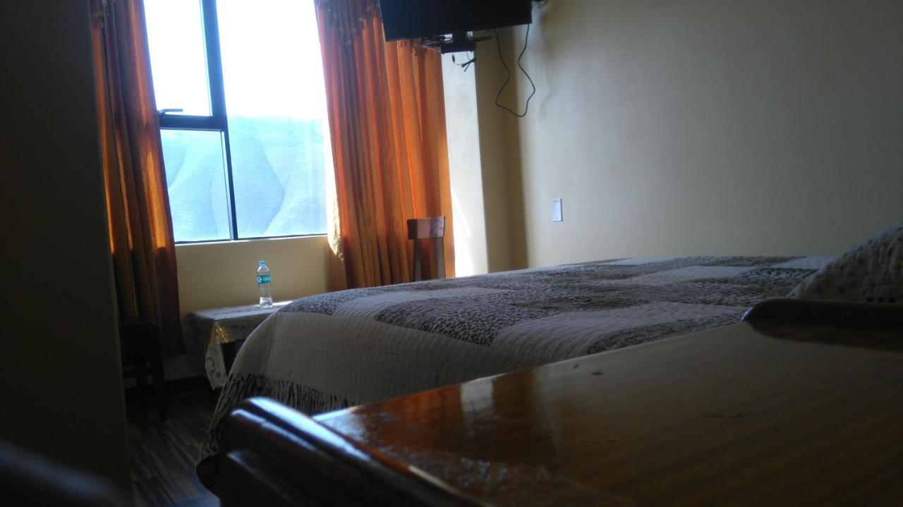 Hostal Inca San Pedro  Ngoại thất bức ảnh