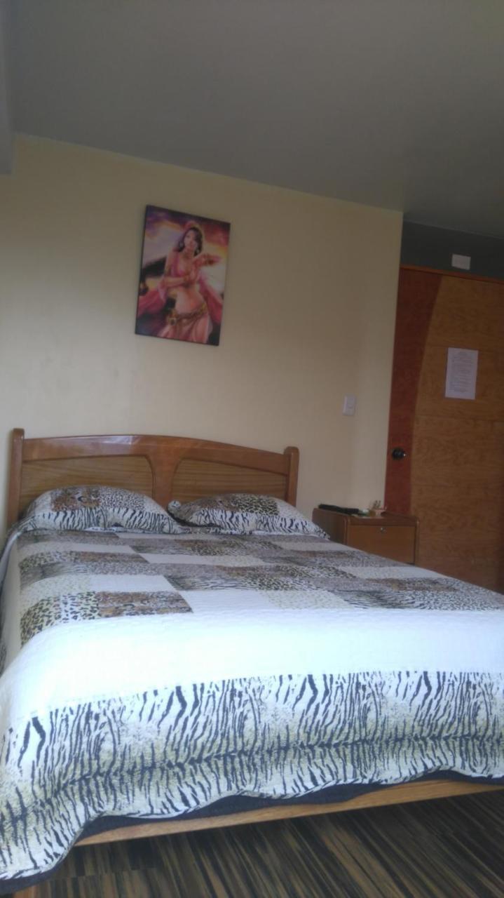 Hostal Inca San Pedro  Ngoại thất bức ảnh