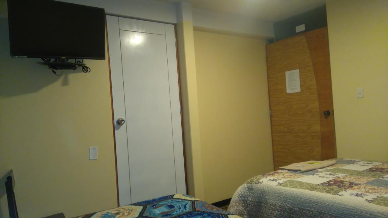 Hostal Inca San Pedro  Ngoại thất bức ảnh