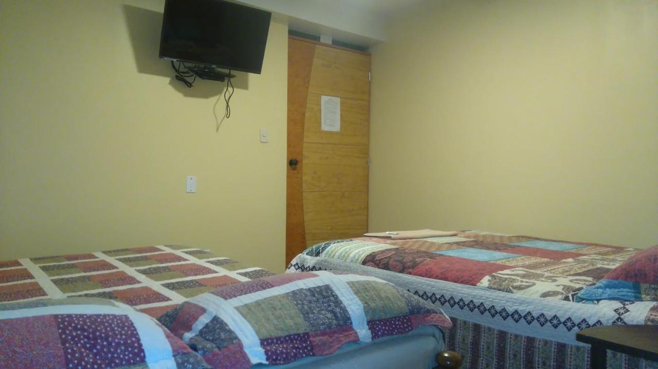 Hostal Inca San Pedro  Ngoại thất bức ảnh