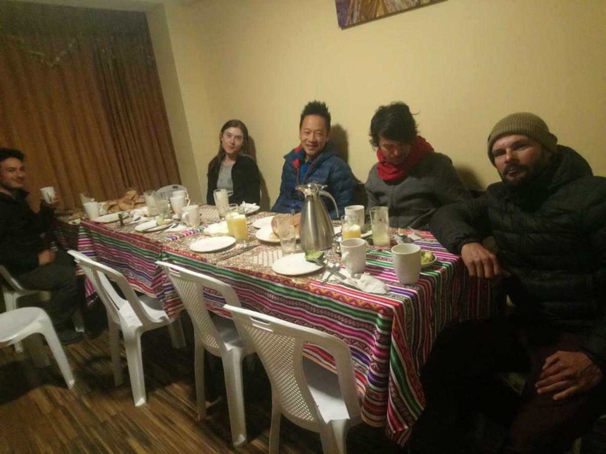 Hostal Inca San Pedro  Ngoại thất bức ảnh